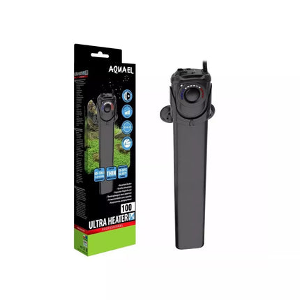 Ultra Heater DAY&NIGHT nedūžtantis šildytuvas 100 W, 60 - 100 l