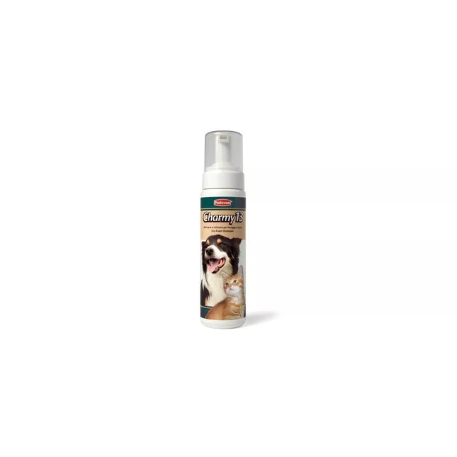 Universalus šampūnas - putos, 200 ml, Charmy 13