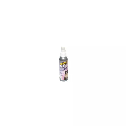 Urine Off Cat & Kitten Formula valymo priemonė kačių šlapimui šalint, 118 ml