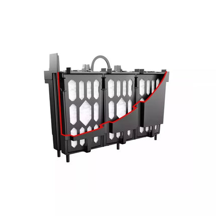 Versamax FZN Pro 1500 pakabinamas filtras 1370 l/h