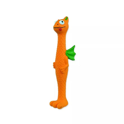 Žaislas šunims lateksinis gyvūnas su sparnais Dog Fantasy, 25 cm