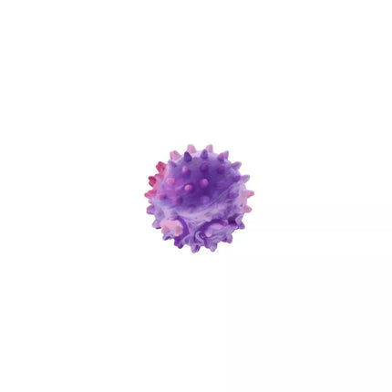 Žaislas šunims plaukiantis spygliuotas kamuoliukas, 4,5 cm, Nr. 1