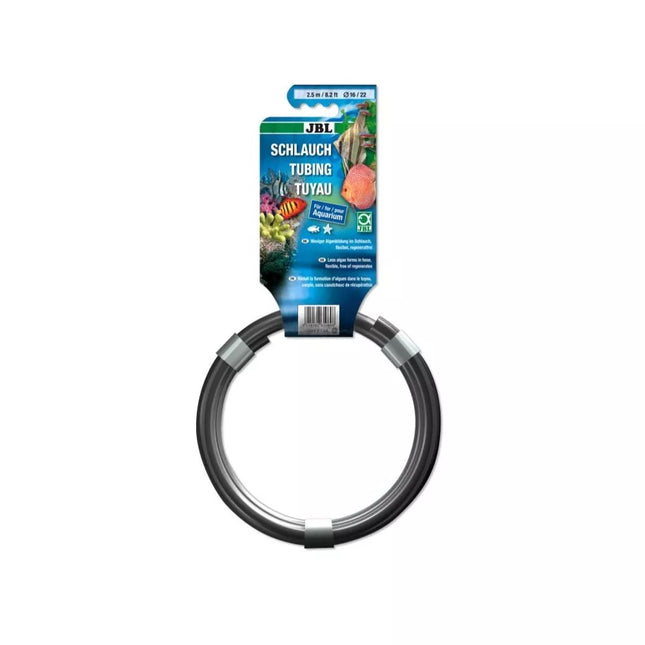 Žarna išoriniams filtrams 2,50 m, 16/22 mm (pilka)