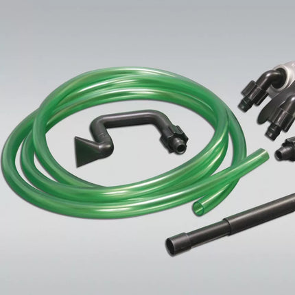 JBL Žarna išoriniams filtrams 2,50 m, 9/12 mm (žalia)